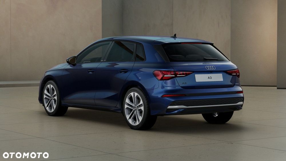 Audi A3 Sportback - 4