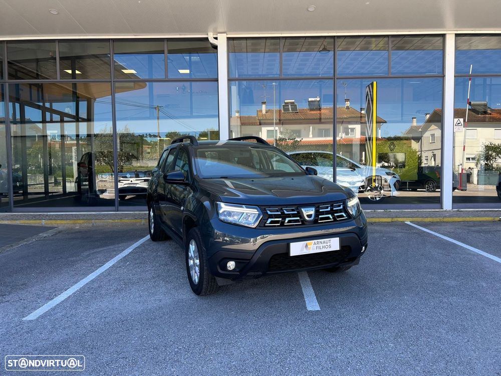 Dacia Duster 1.5 Blue dCi - 1