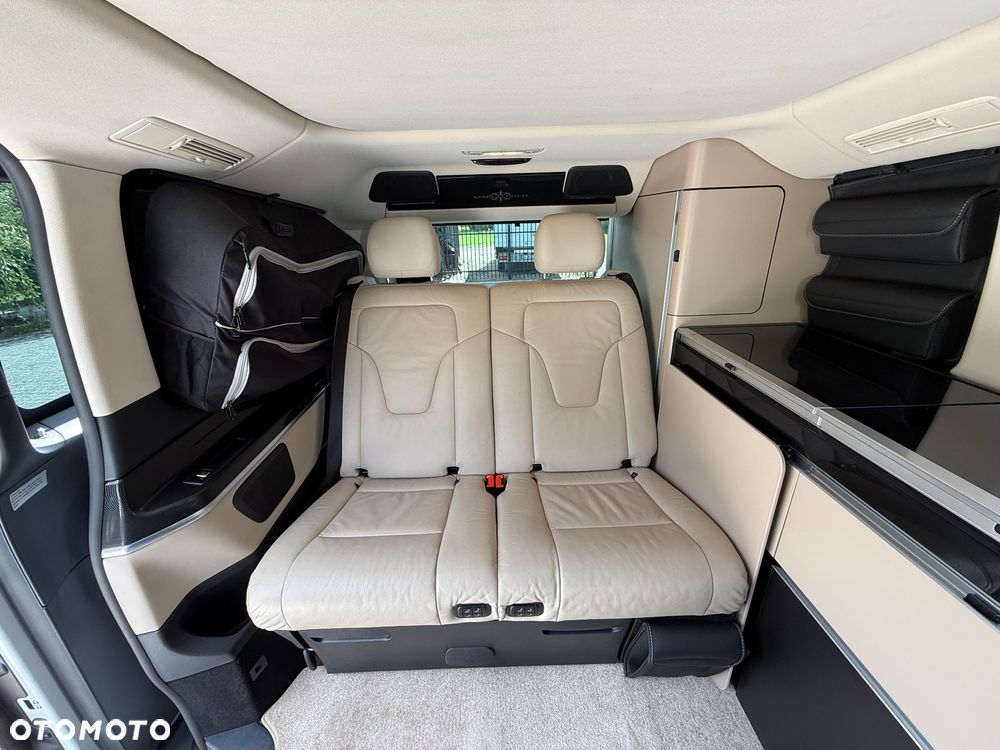 Mercedes-Benz Klasa V 250 (BlueTEC) d Avantgarde 7G-Tronic (d³ugi) - 29