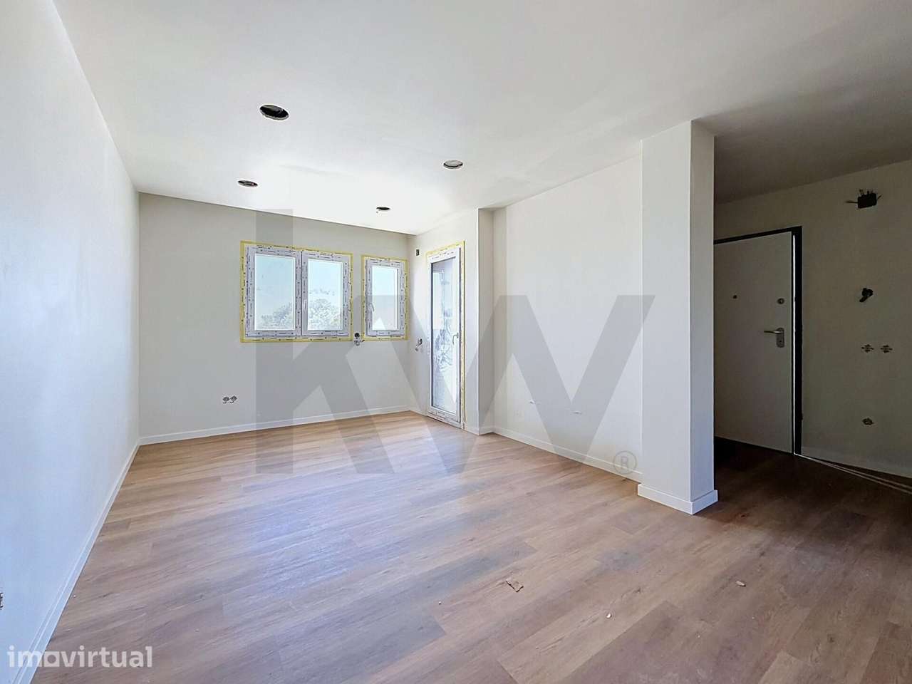 Apartamento T3 com 112,95 m2, 3 Varandas e Vista Panorâmica | Santarém - Grande imagem: 2/30