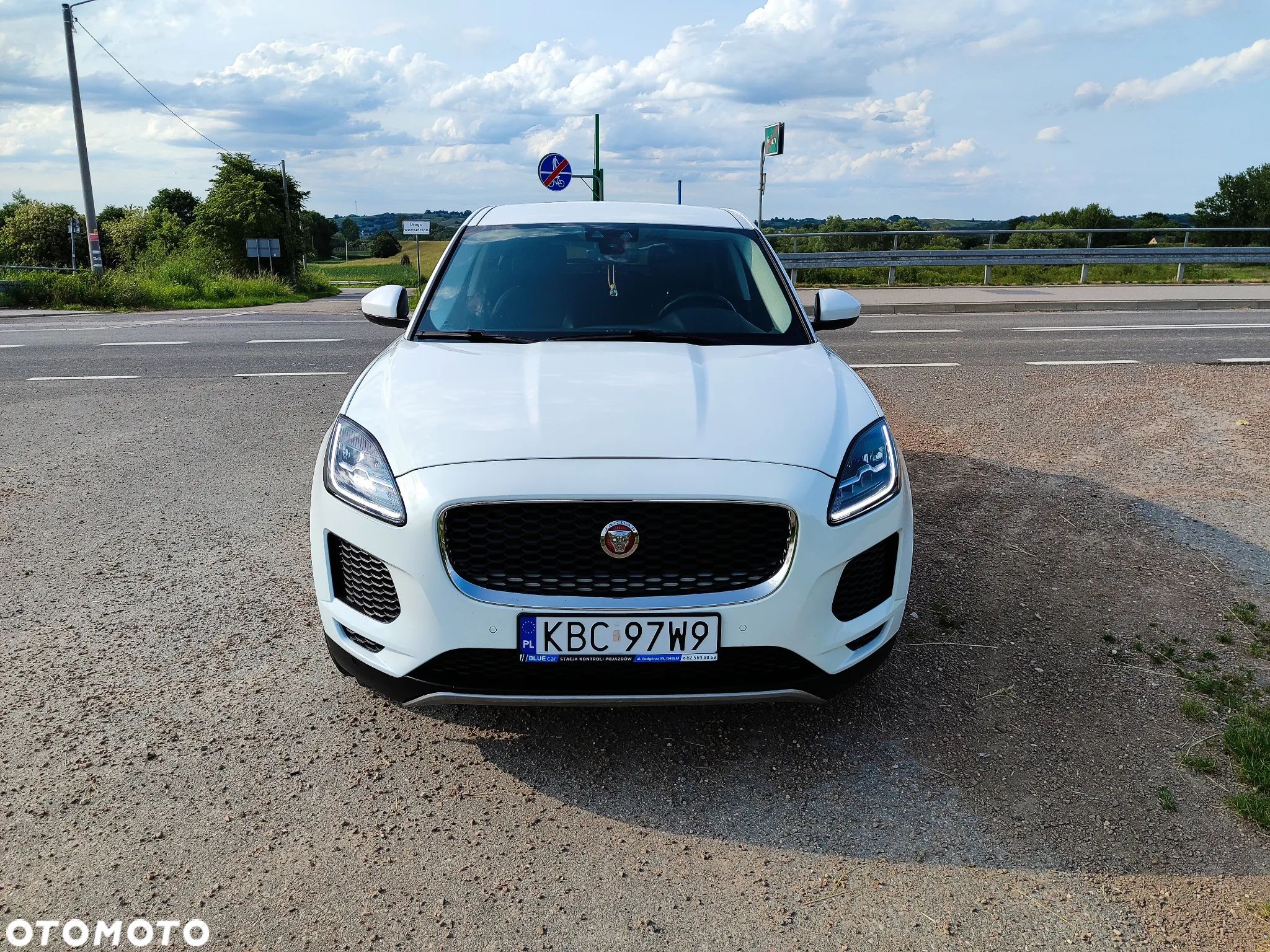 Jaguar E-Pace 2.0 i4P AWD - 1
