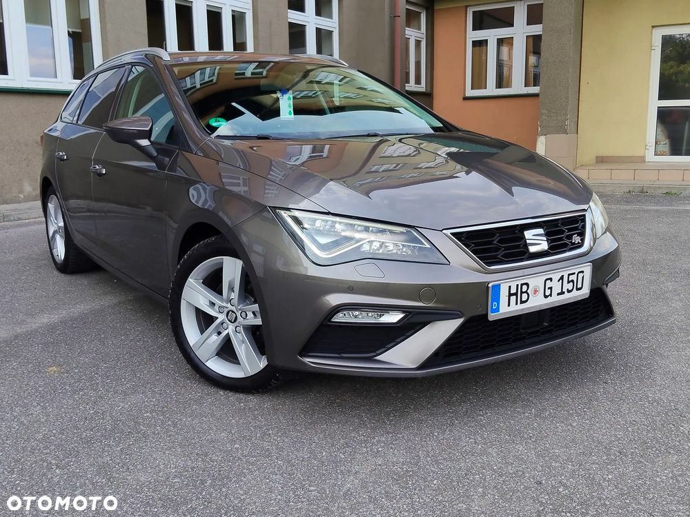Seat Leon 2.0 TDI FR S&S EU6 - 40