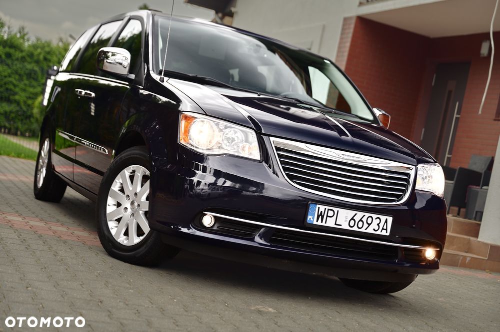 Chrysler Town & Country
