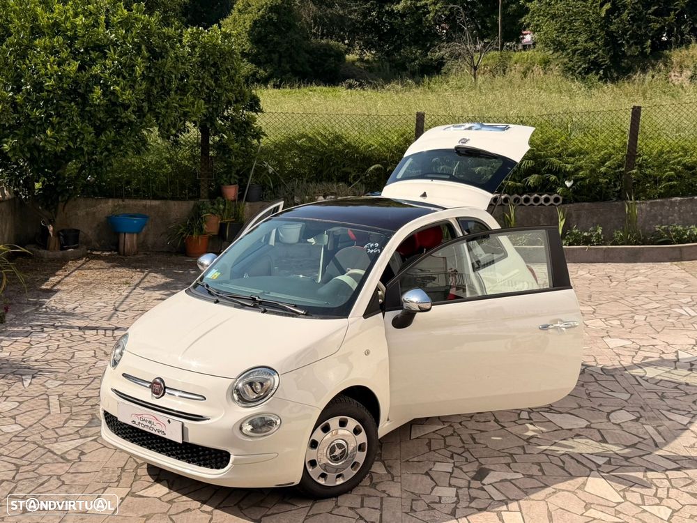 Fiat 500 1.2 Pop - 5