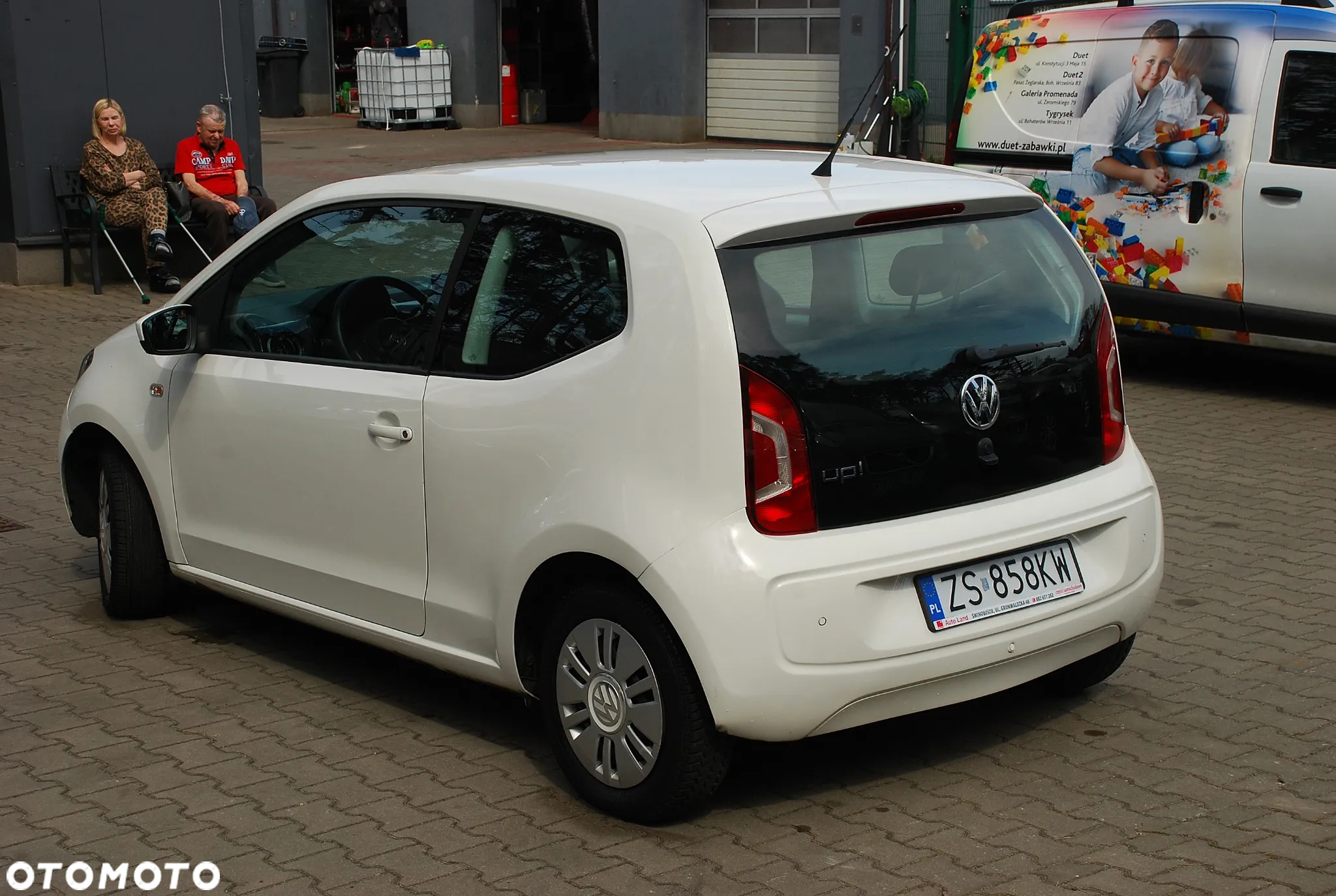 Volkswagen up! 1.0 move EU6 - 18