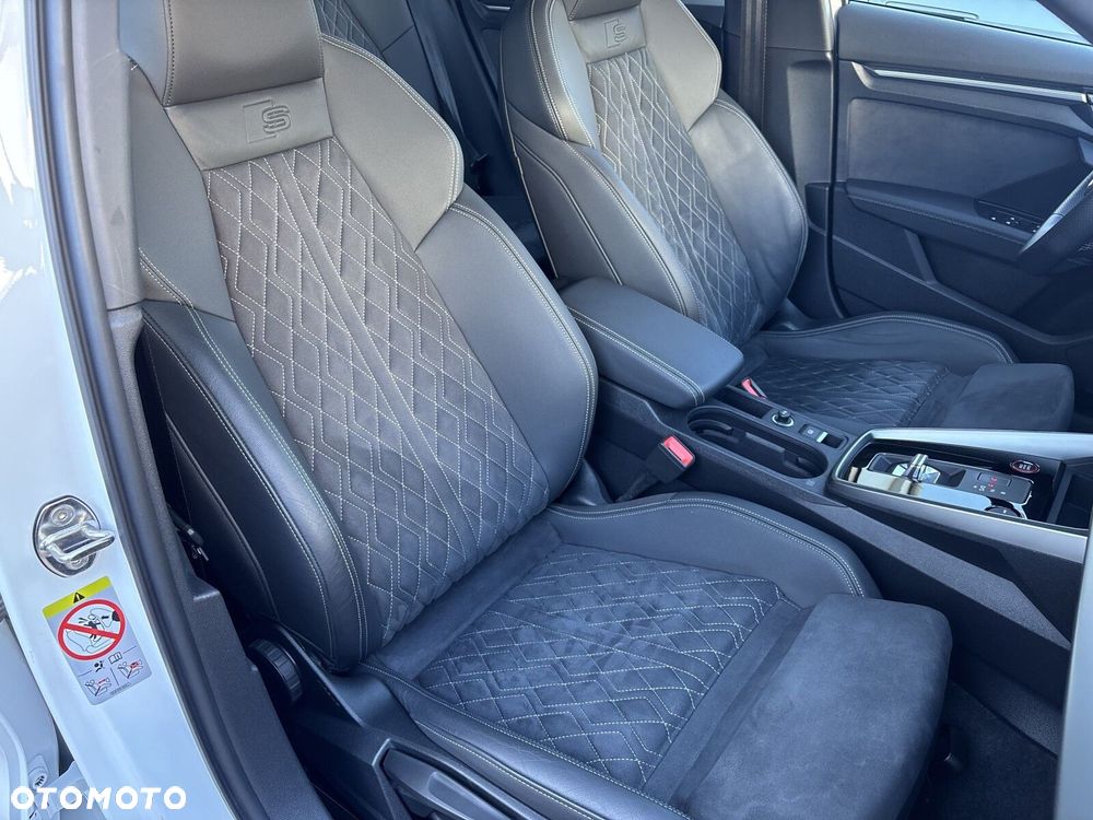Audi S3 Sportback TFSI Quattro S tronic - 29