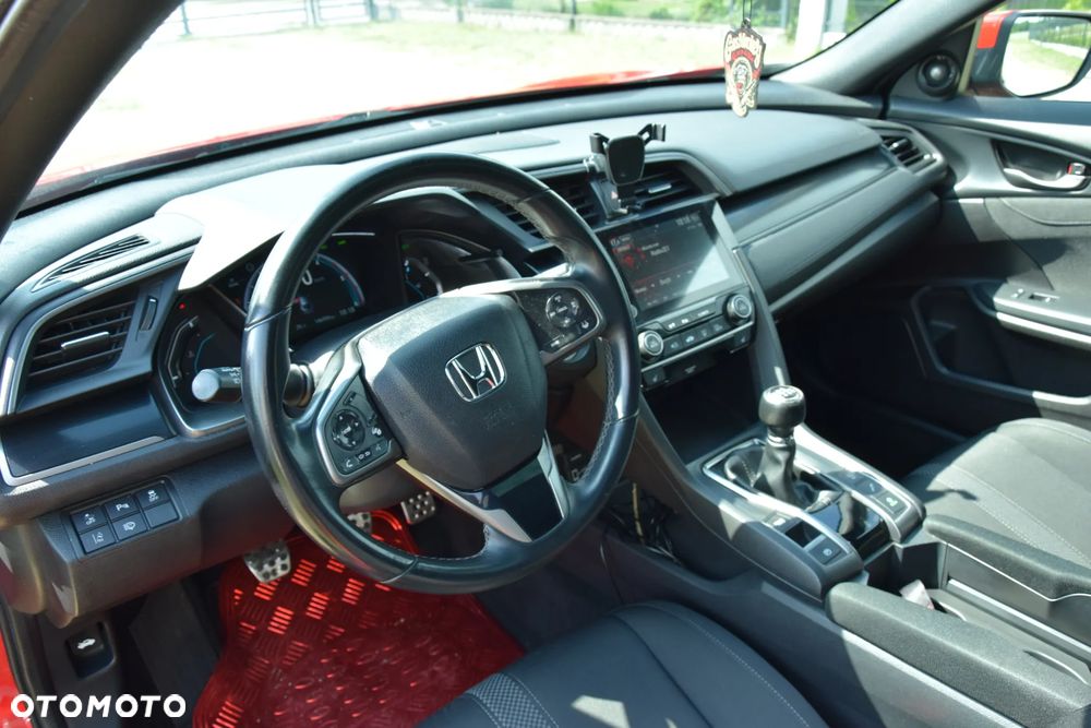 Honda Civic 1.6 i-DTEC Sport (ADAS / Connect +) - 17