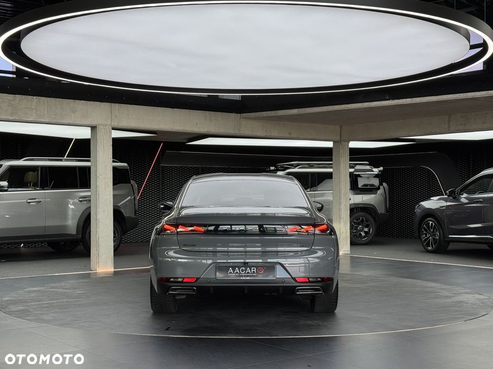 Peugeot 508 BlueHDi 130 GT S&S EAT8 - 5