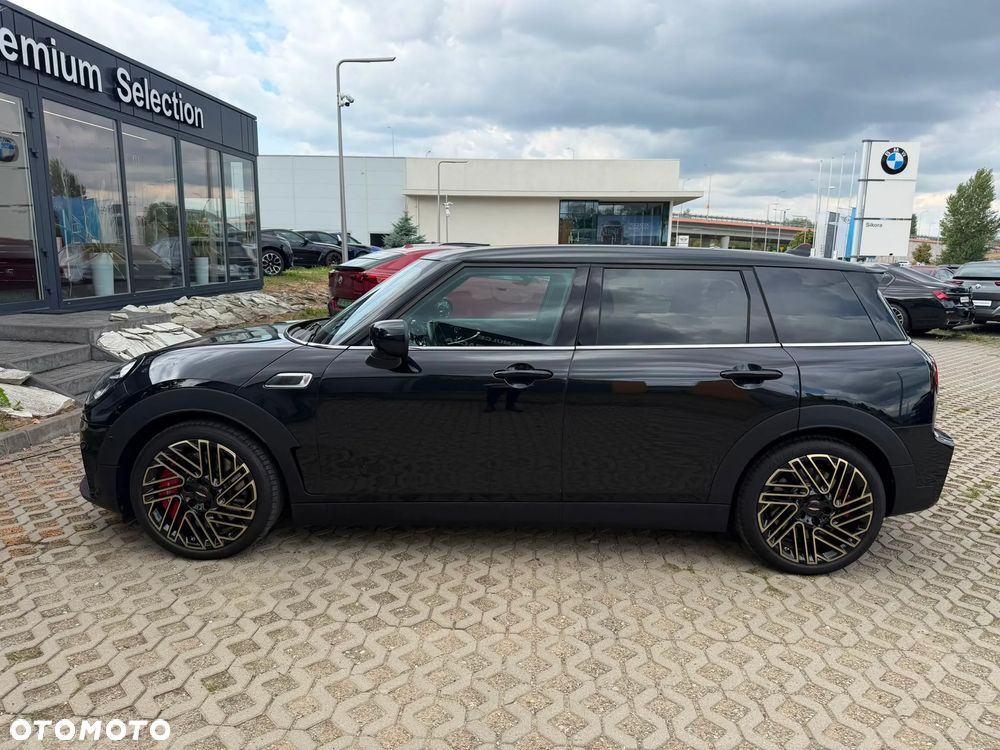 MINI John Cooper Works ALL4 sport - 2