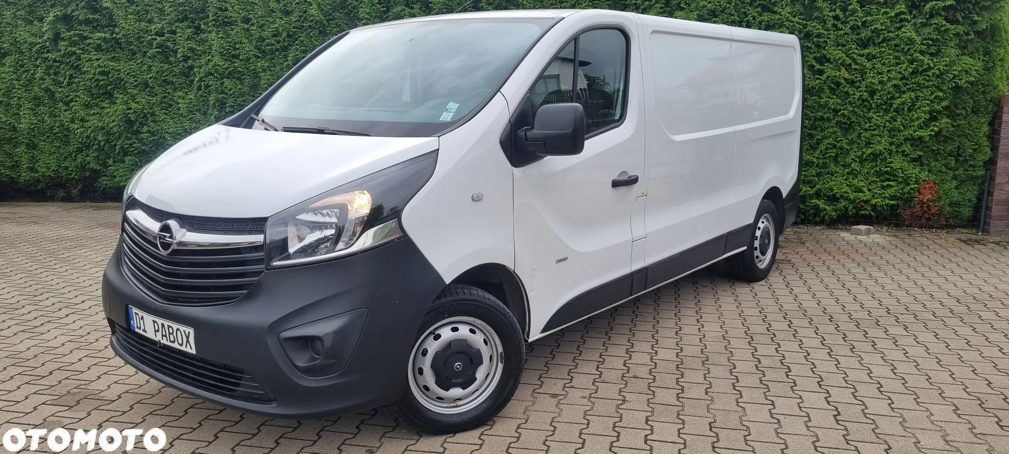 Renault Trafic - 1