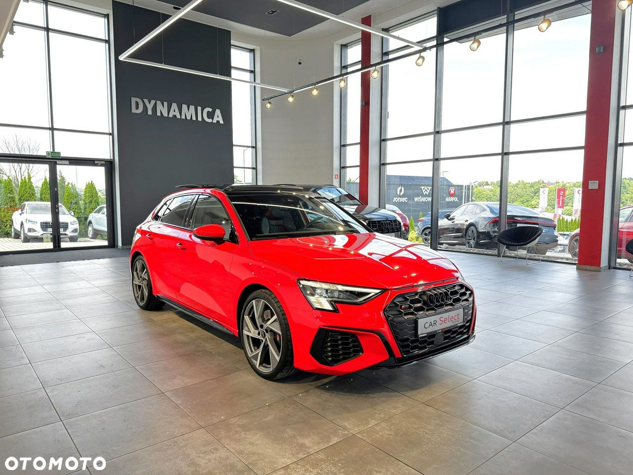 Audi S3 - 2