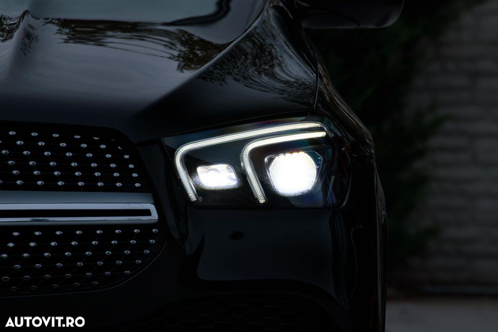 Mercedes-Benz GLE 350 d 4MATIC - 8