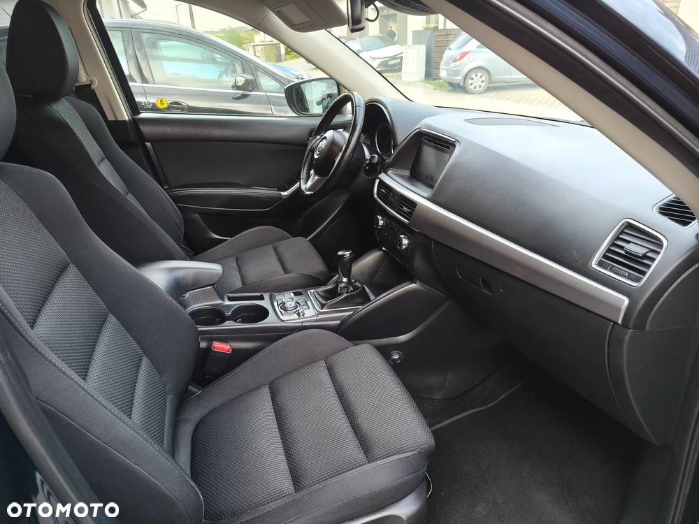 Mazda CX-5 SKYACTIV-G 165 Exclusive-Line - 6