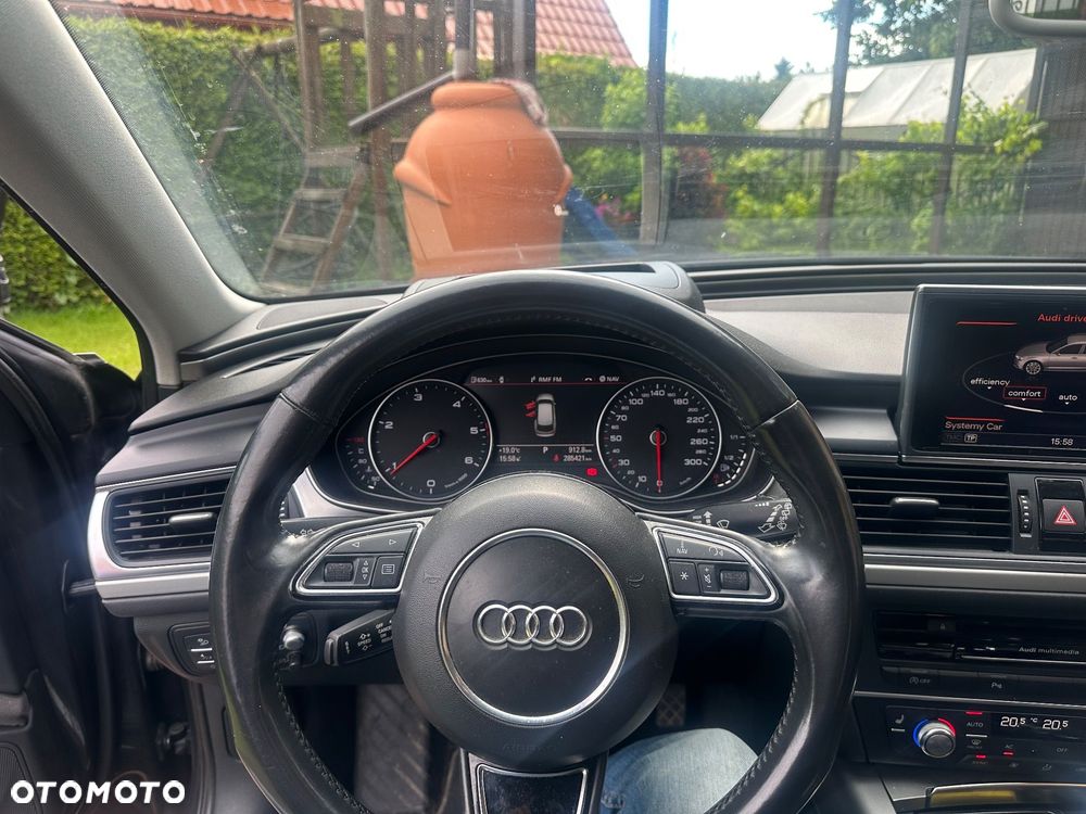 Audi A6 Avant 2.0 TDI Multitronic - 12