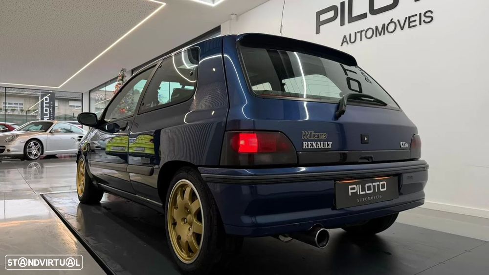 Renault Clio 2.0 Williams - 6