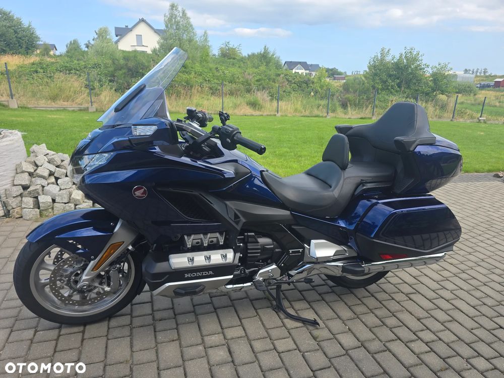 Honda GL - 1