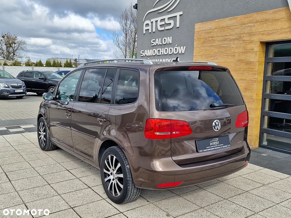 Volkswagen Touran 1.4 TSI Cup - 3