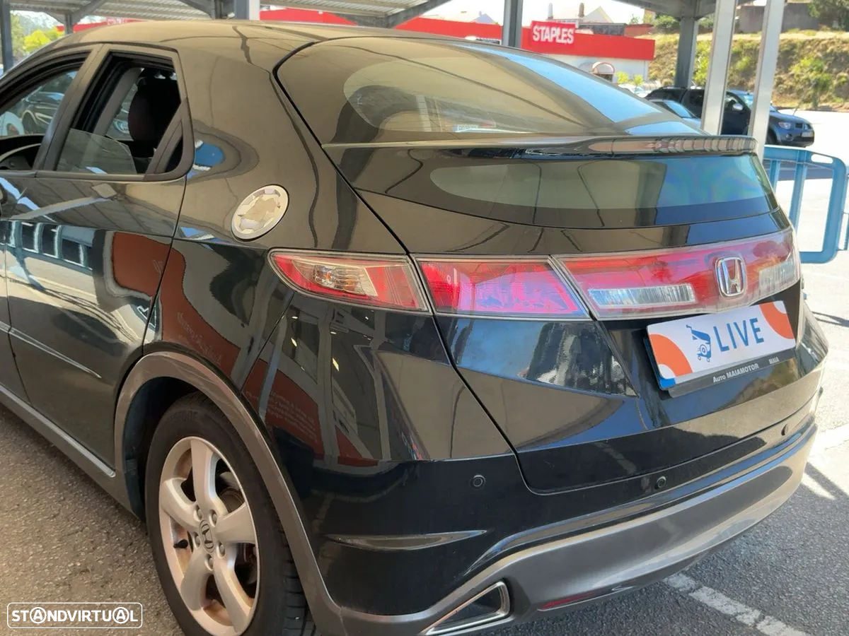 Honda Civic 1.4 i-VTEC Comfort - 2