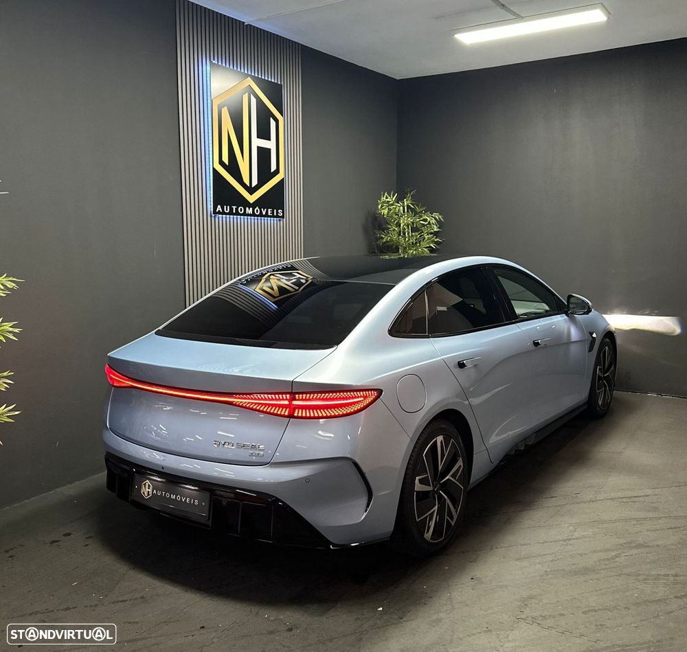 BYD Seal 82.5 kWh AWD Excellence - 4