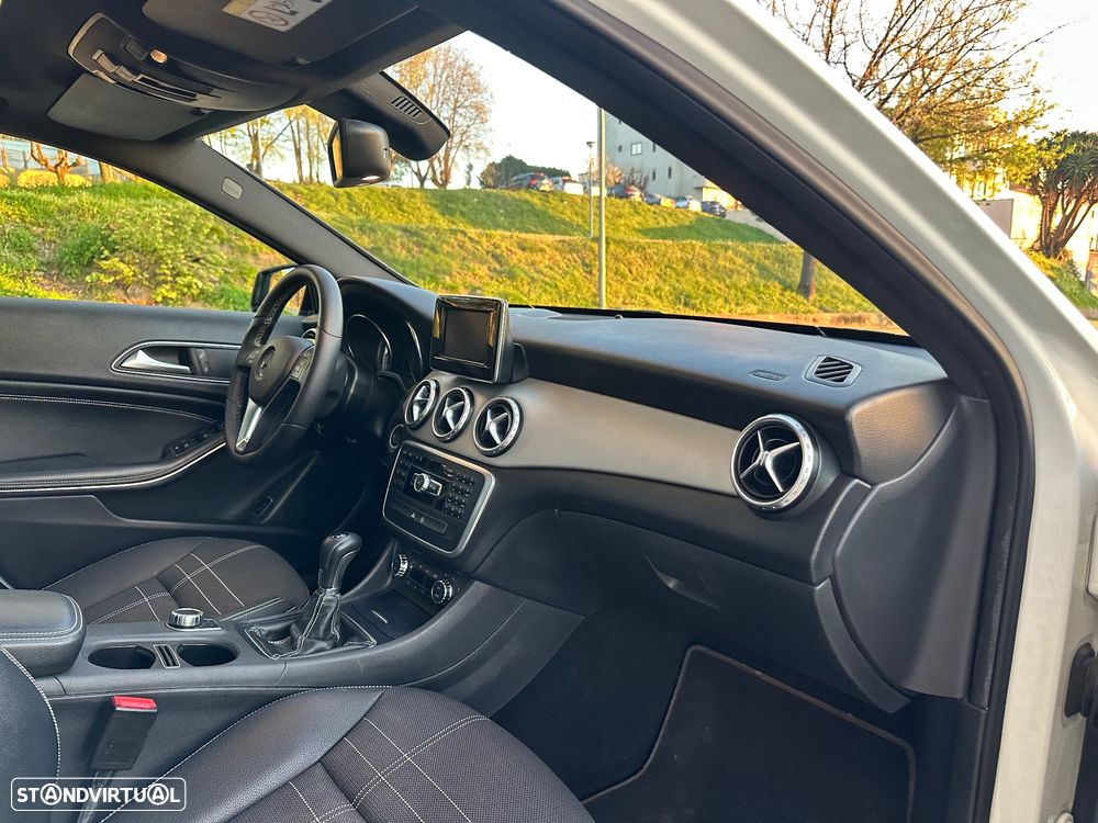 Mercedes-Benz GLA 200 (CDI) d Urban - 44