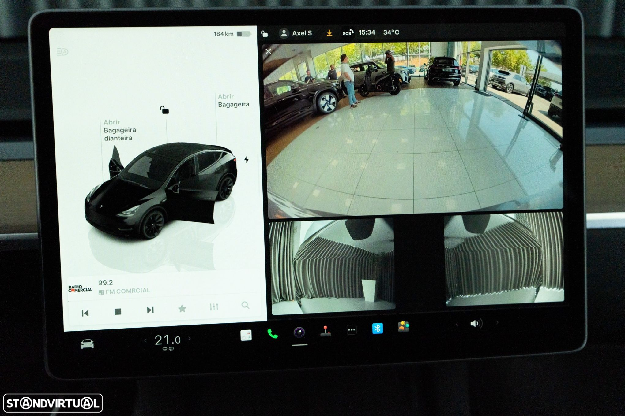 Tesla Model Y Long Range Dual Motor AWD - 21