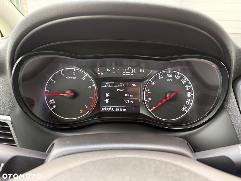Opel Zafira 1.6 DIT Start/Stop Business Edition - 29