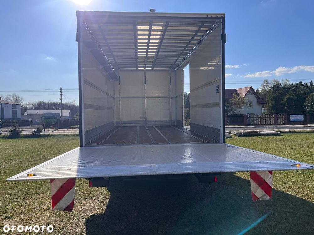 Mercedes-Benz ATEGO 1223L | KONTENER 5.30 m | 12 Palet | Euro 6 | - 11