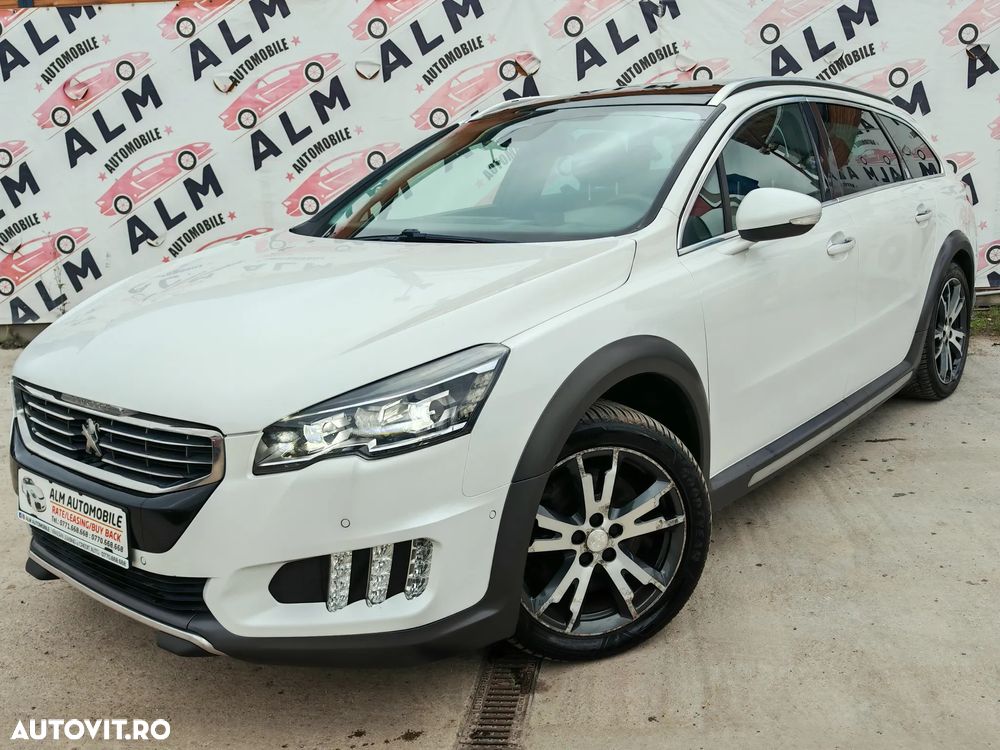 Peugeot 508 RXH Hybrid Business-Line - 5