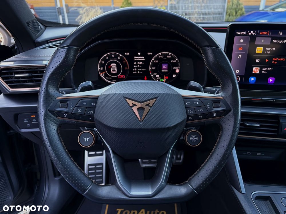 Cupra Formentor VZ 2.0 TSI 4Drive DSG - 23