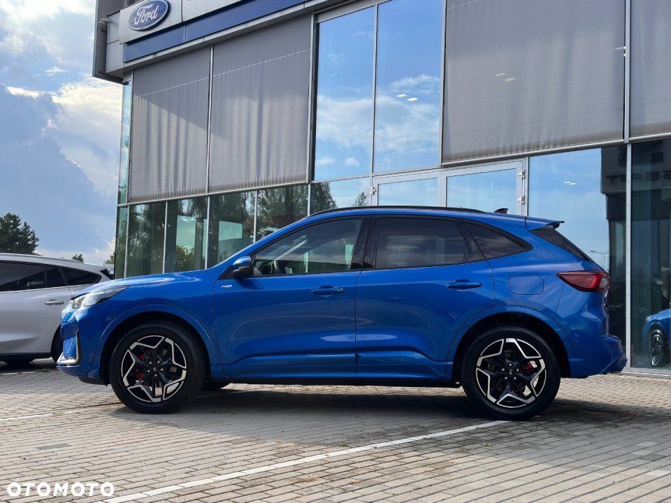 Ford Kuga - 8