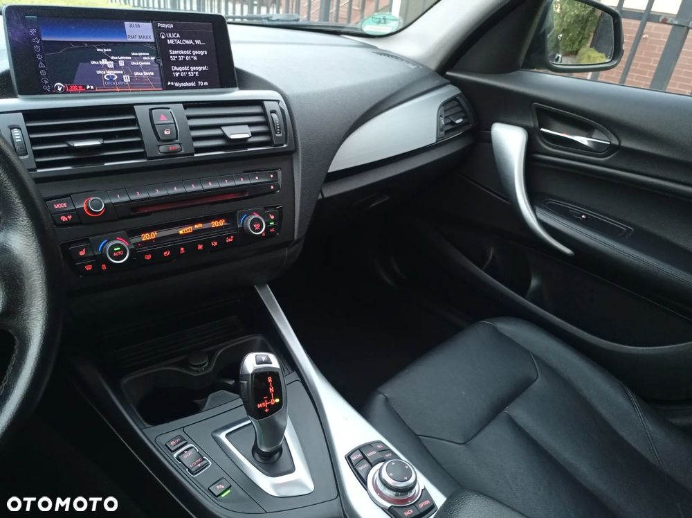 BMW Seria 1 118d Sport Line - 23