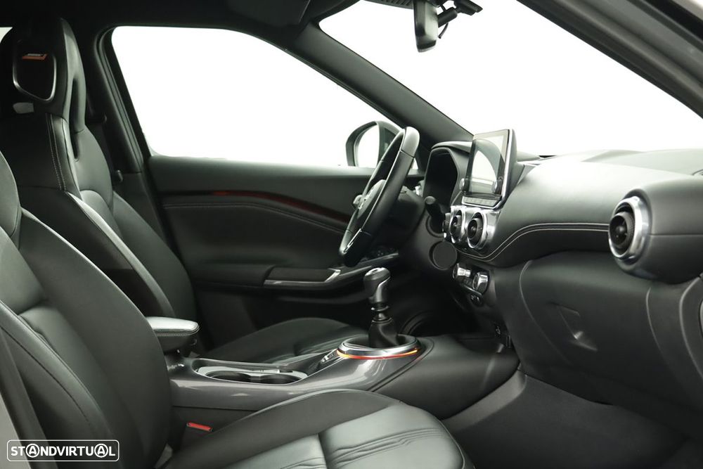 Nissan Juke 1.0 DIG-T Tekna - 21