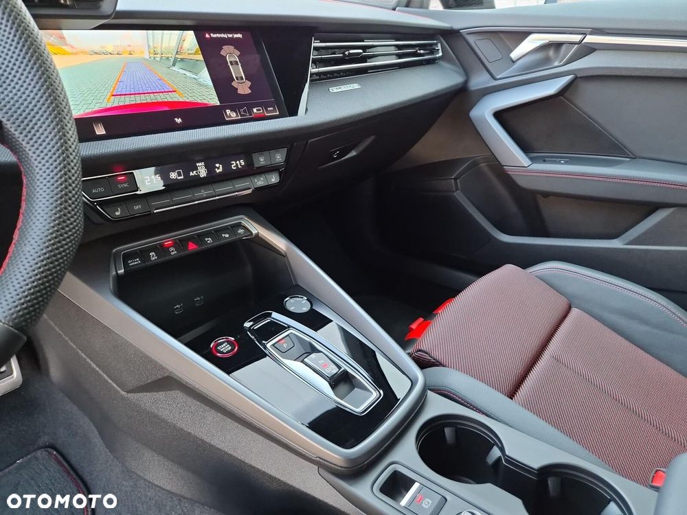 Audi S3 Limousine - 15