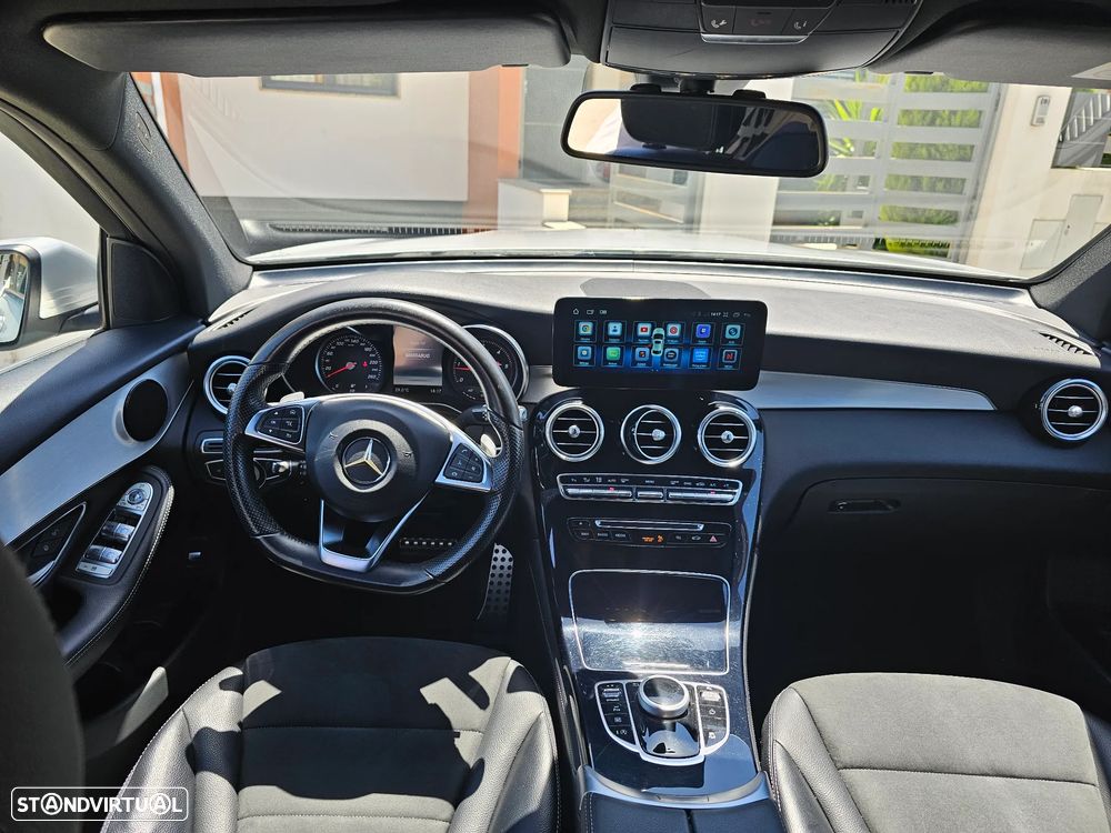 Mercedes-Benz GLC 250 d 4-Matic - 7
