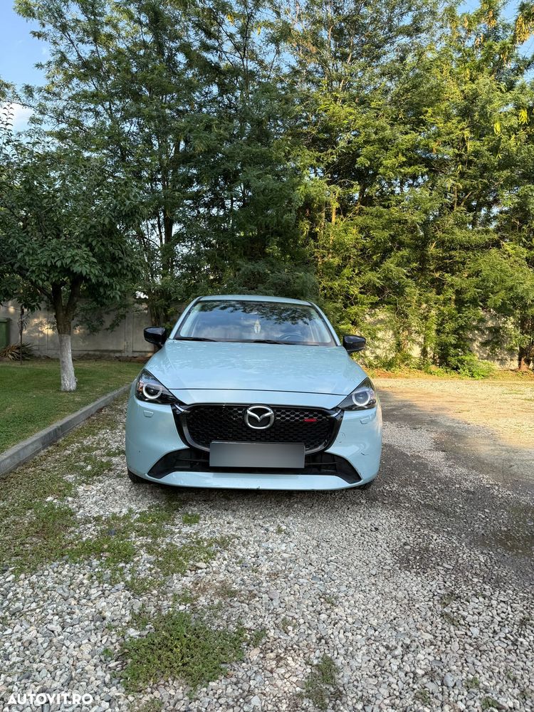 Mazda 2 Skyactiv G90 MHEV Homura - 6
