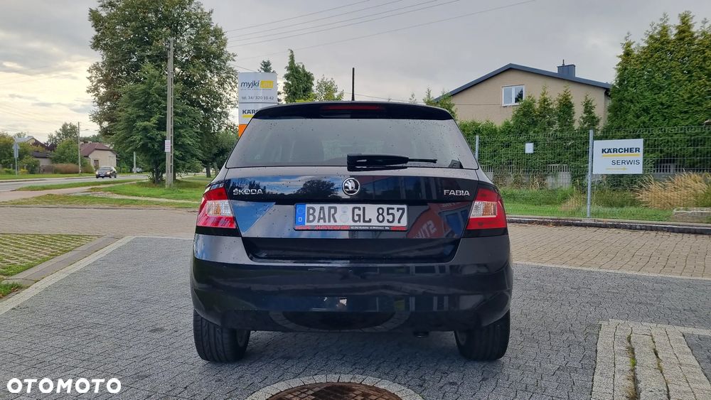 Skoda Fabia 1.2 TSI Joy - 7