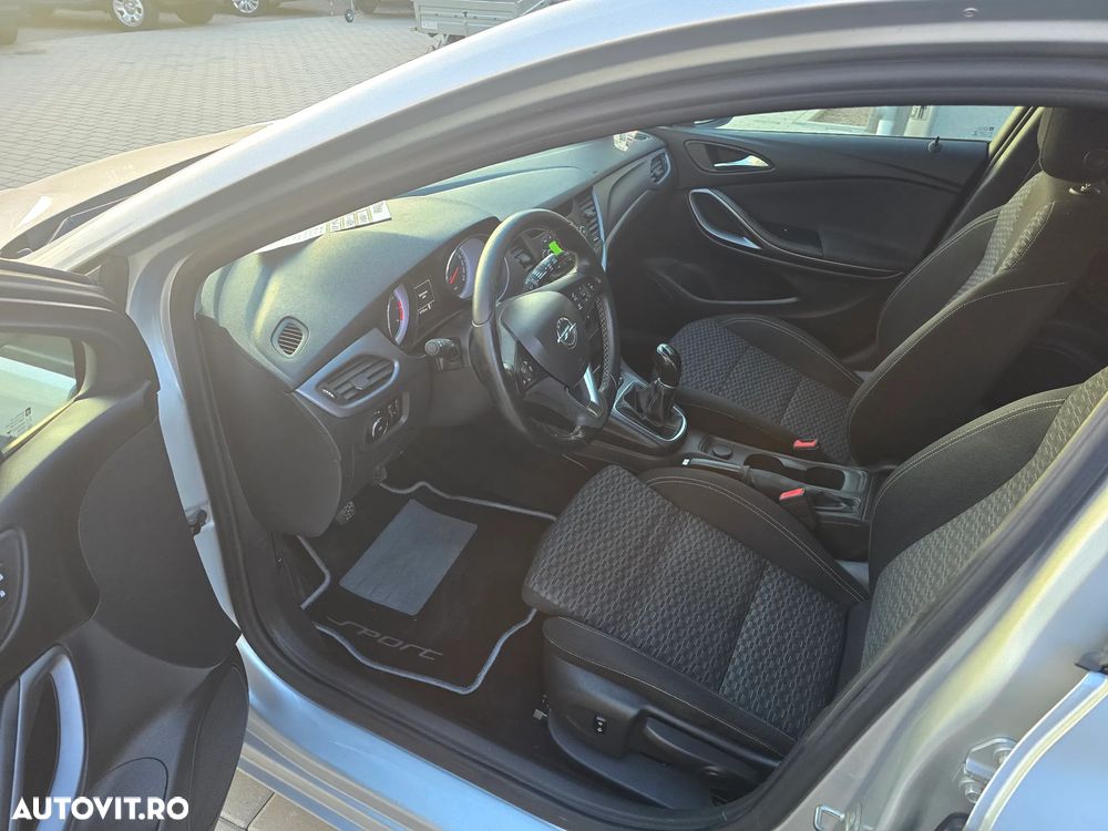 Opel Astra 1.0 Turbo Start/Stop Business - 5