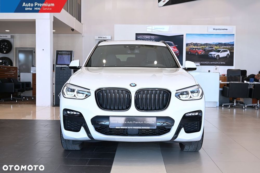 BMW X3 xDrive20d mHEV sport - 3