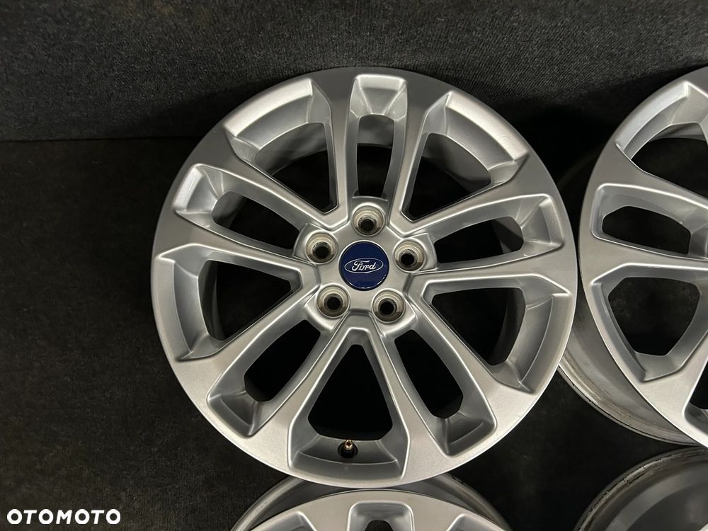 Alufelgi Ford Kuga MK3, MK2, Mondeo MK4, MK5, Focus MK4, Puma MK2 17 cali 5x108 4szt. Ładne z czujnikami! - 12