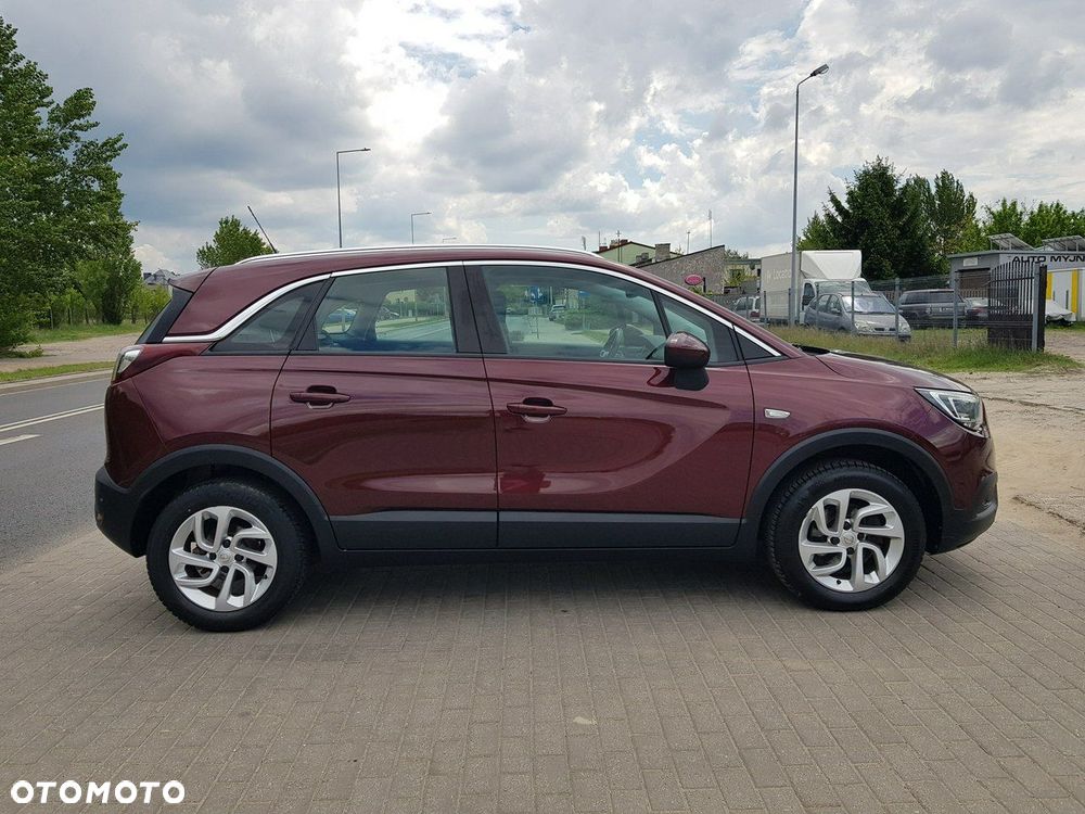 Opel Crossland X 1.2 Start/Stop Innovation - 4