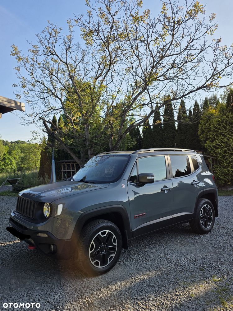 Jeep Renegade - 8