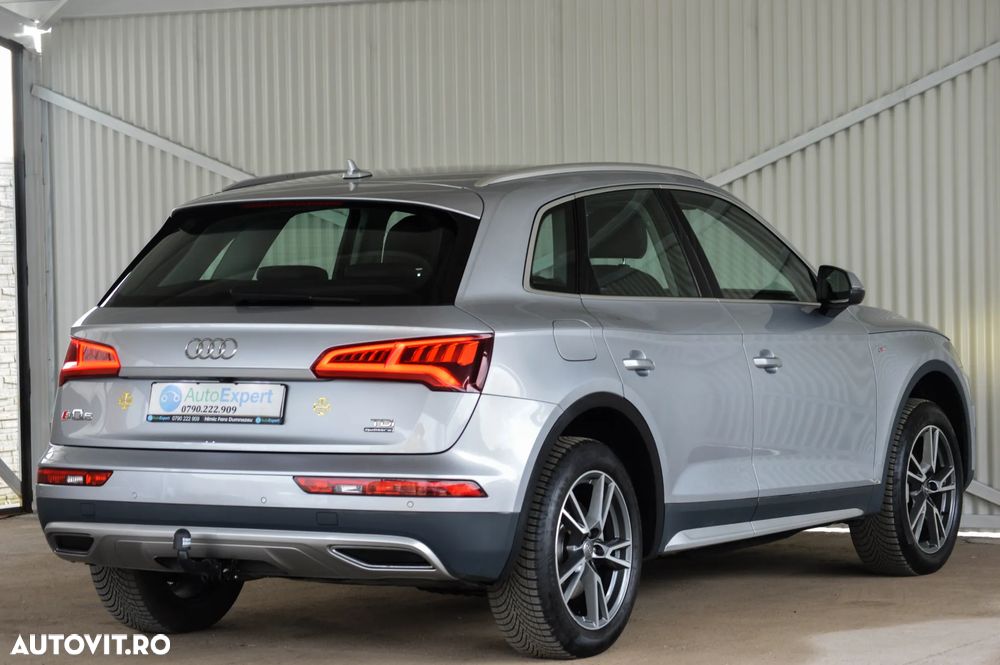 Audi Q5 2.0 TDI Quattro S tronic Sport - 16