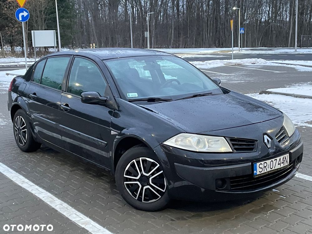 Renault Megane 1.6 16V Confort Privilege - 14