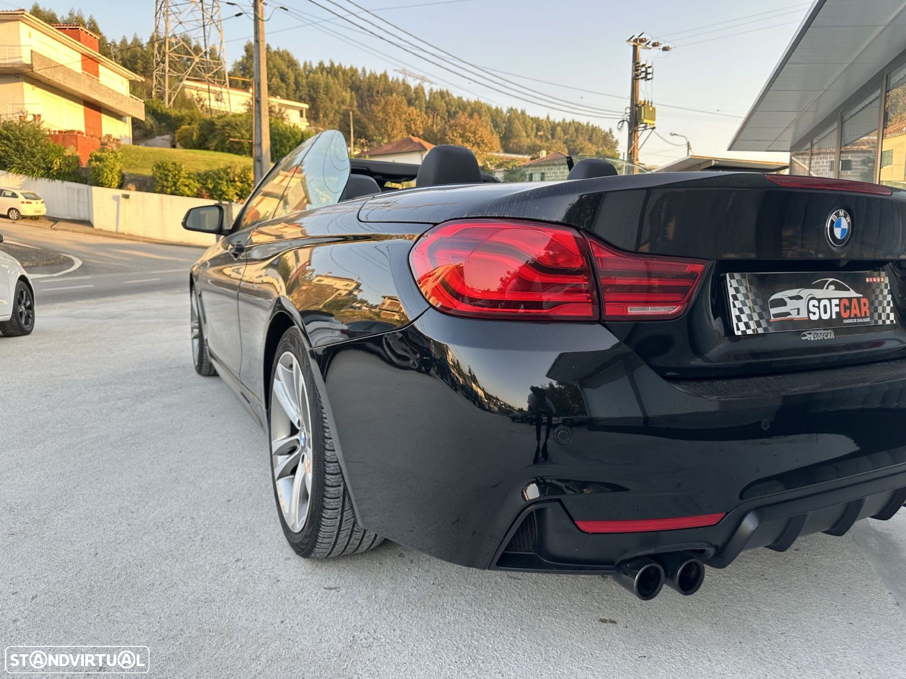BMW 430 i Line Sport Auto - 15