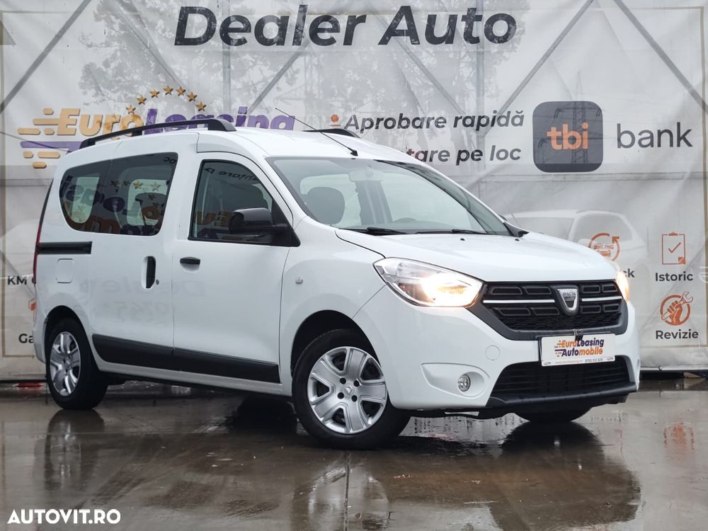 Dacia Dokker 1.5 Blue dCi Ambiance - 1
