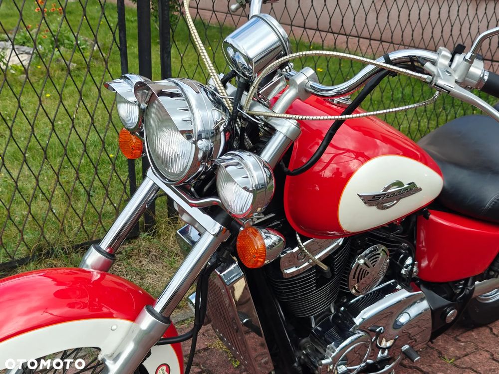 Honda Shadow - 13