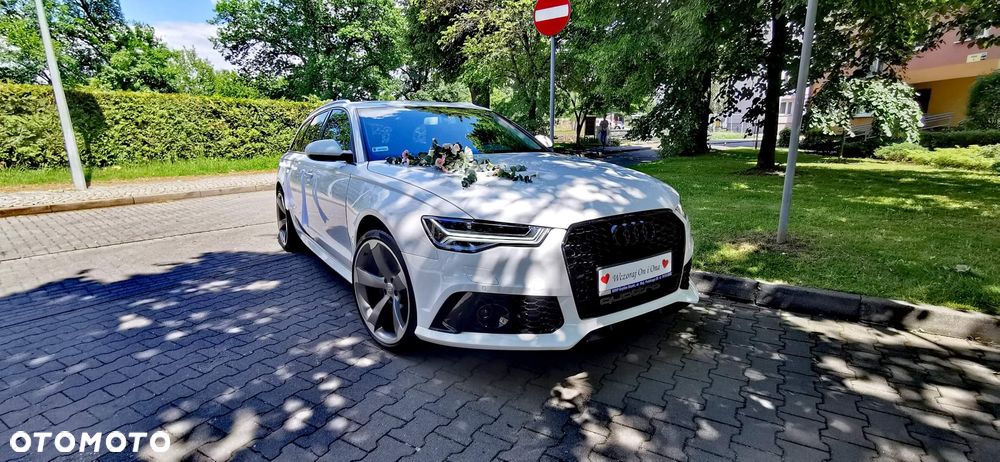 Audi A6 Avant - 5