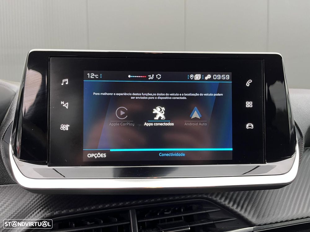 Peugeot 208 1.2 PureTech Active Pack - 21