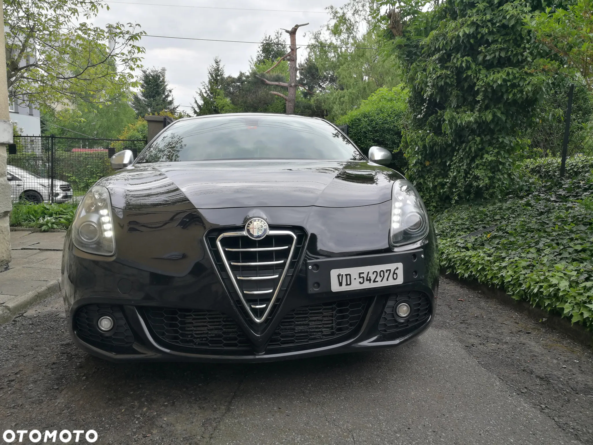 Alfa Romeo Giulietta 2.0 JTDM Distinctive - 2
