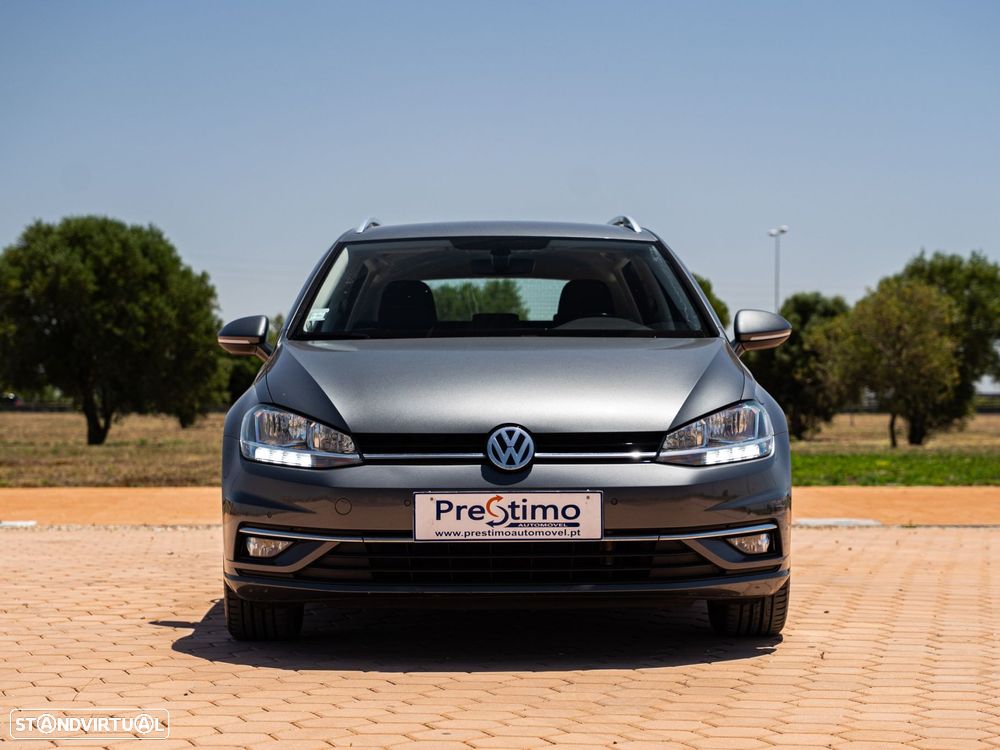 VW Golf Variant - 3